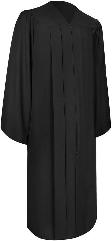 Endea Graduation - toga y birrete mate