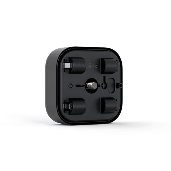 Paquete de extensión de batería para Blink Outdoor 4: accesorio para la cámara de seguridad inteligente Outdoor 4, duración de la batería de cuatro años, configuración en minutos e incluye baterías