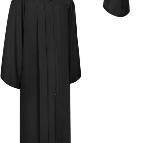 Endea Graduation - toga y birrete mate