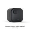 Paquete de extensión de batería para Blink Outdoor 4: accesorio para la cámara de seguridad inteligente Outdoor 4, duración de la batería de cuatro años, configuración en minutos e incluye baterías