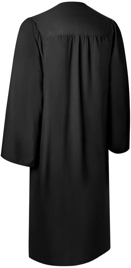 Endea Graduation - toga y birrete mate