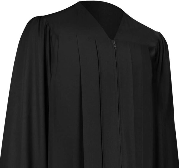 Endea Graduation - toga y birrete mate