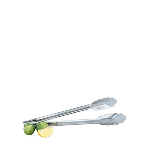Vollrath Company Utility Pinza, 12 pulgadas