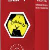 Callaway Pelotas de golf 2022 suaves cromadas de golf