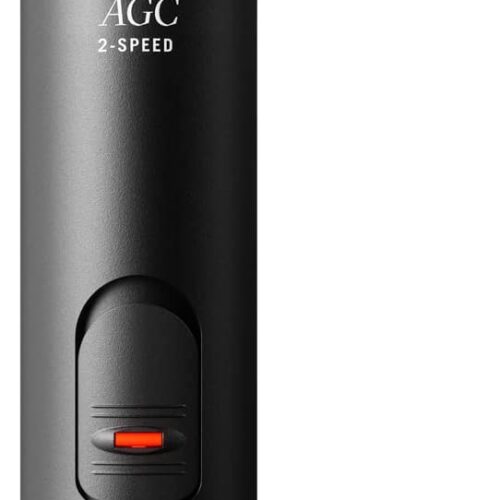 Andis 24675 UltraEdge - Cortadora de cuchillas desmontable de 2 velocidades, funciona fresca y silenciosa, diseñada con motor giratorio de dos velocidades y carcasa a prueba de roturas, para todos los