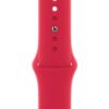 Apple Correa de reloj – Correa deportiva (1.772 in) – (PRODUCT)ROJO – M/L