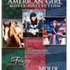 American Girl Three-Pack (Felicity - An American Girl Adventure / Molly - An American Girl on the Home Front / Samantha - An American Girl Holiday)
