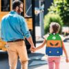 Mochila para niños, lindas mochilas escolares para niñas, niños y estudiantes de primaria, mochila ligera para preescolar para niños pequeños, jardín de infantes, mochilas de viaje impermeables