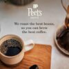 Peet's Coffee - Capsulas de café de mezcla Major Dickason, tostado oscuro, para cafetera Keurig