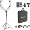 Neewer – Kit de aro de luz
