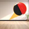 Moldura para zócalo | Moldura de base de pared – Decoración de zócalo de suelo, moldura de despegar y pegar, 4 pulgadas x 60 pies para cocina, oficina, dormitorio, hotel