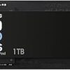 SAMSUNG SSD 990 EVO Plus de 1 TB, PCIe Gen 4x4, Gen 5x2 M.2 2280, velocidades de hasta 7,250 MB/s, almacenamiento actualizado para PC/portátiles, tecnología HMB y Intelligent Turbowrite 2.0,