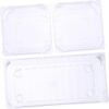 Caja organizadora de maquillaje, juego de 16 piezas, organizador de maquillaje para el hogar, diseño de cajones para cosméticos