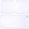 Caja organizadora de maquillaje, juego de 16 piezas, organizador de maquillaje para el hogar, diseño de cajones para cosméticos