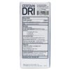 Certain Dri Antitranspirante Sólido para una transpiración excesiva, 1.7 oz