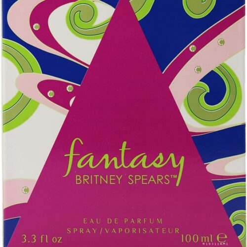 Fantasy/Britney Spears Depp Perfume en espray 3.3 oz (W)