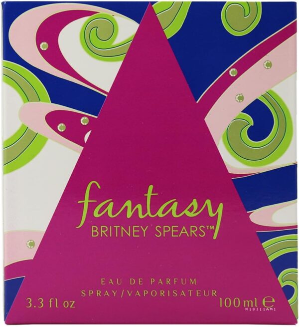 Fantasy/Britney Spears Depp Perfume en espray 3.3 oz (W)