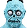 Vaianie Disfraz de Bob para hombre, disfraz de escarabajo amarillo, disfraz de Bob Shrinker, disfraz de máscara de películas de Halloween, disfraz de personaje