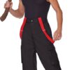 Spirit Halloween Kit de disfraz de bombero para adultos | Accesorios de bombero | Ouftits de Halloween para hombres y mujeres