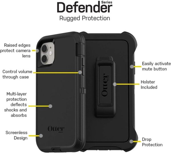 Carcasa para iPhone 11