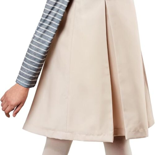 Rubie's M3gan - Vestido de disfraz para niña, como se muestra