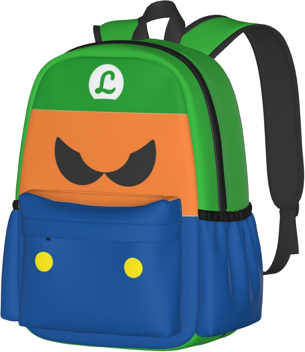 Mochila para niños, lindas mochilas escolares para niñas, niños y estudiantes de primaria, mochila ligera para preescolar para niños pequeños, jardín de infantes, mochilas de viaje impermeables