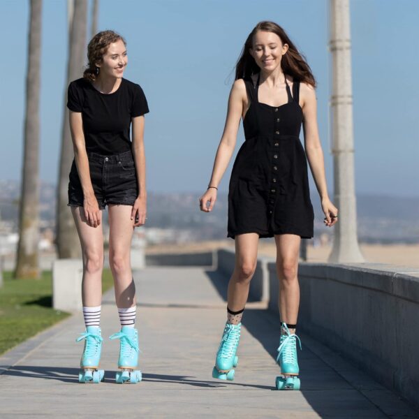 C SEVEN C7skates - Bonitos patines para adultos y niñas