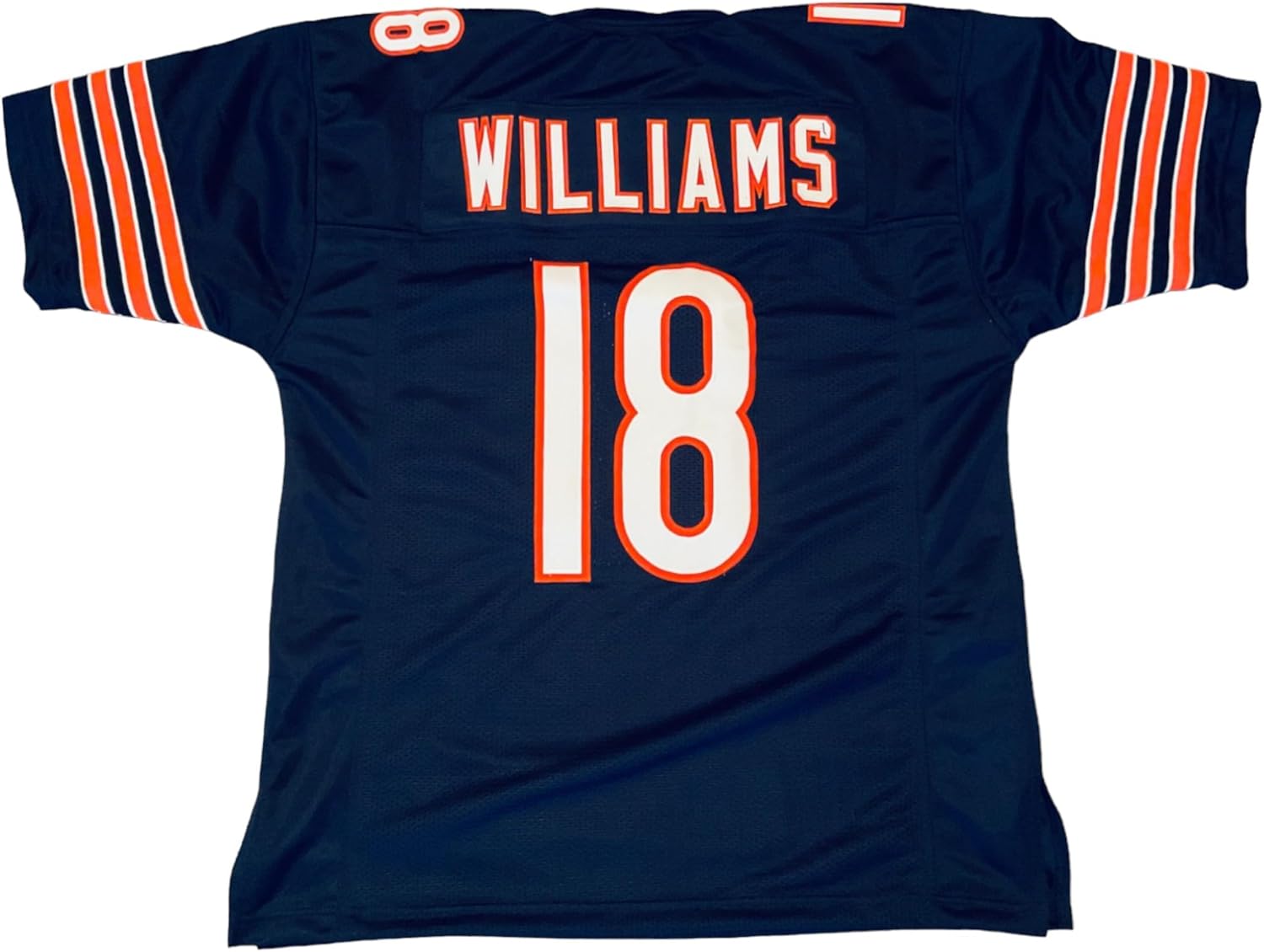 Caleb Williams Jersey Stitched Custom Football Nuevo Sin Marca/Logos Tallas Juveniles