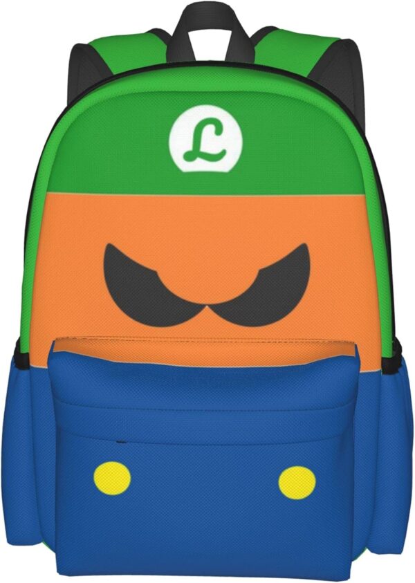 Mochila para niños, lindas mochilas escolares para niñas, niños y estudiantes de primaria, mochila ligera para preescolar para niños pequeños, jardín de infantes, mochilas de viaje impermeables