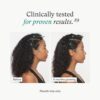Nutrafol Suplementos para el crecimiento del cabello para mujeres, para mujeres de 18 a 44 años, clínicamente probados para cabello visiblemente más grueso y fuerte, ingredientes 100% veganos,