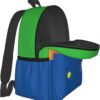 Mochila para niños, lindas mochilas escolares para niñas, niños y estudiantes de primaria, mochila ligera para preescolar para niños pequeños, jardín de infantes, mochilas de viaje impermeables