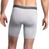 Fruit of the Loom Calzoncillos tipo bóxer micro elásticos para hombre, diseñados para moverse contigo, ligeros y absorben la humedad