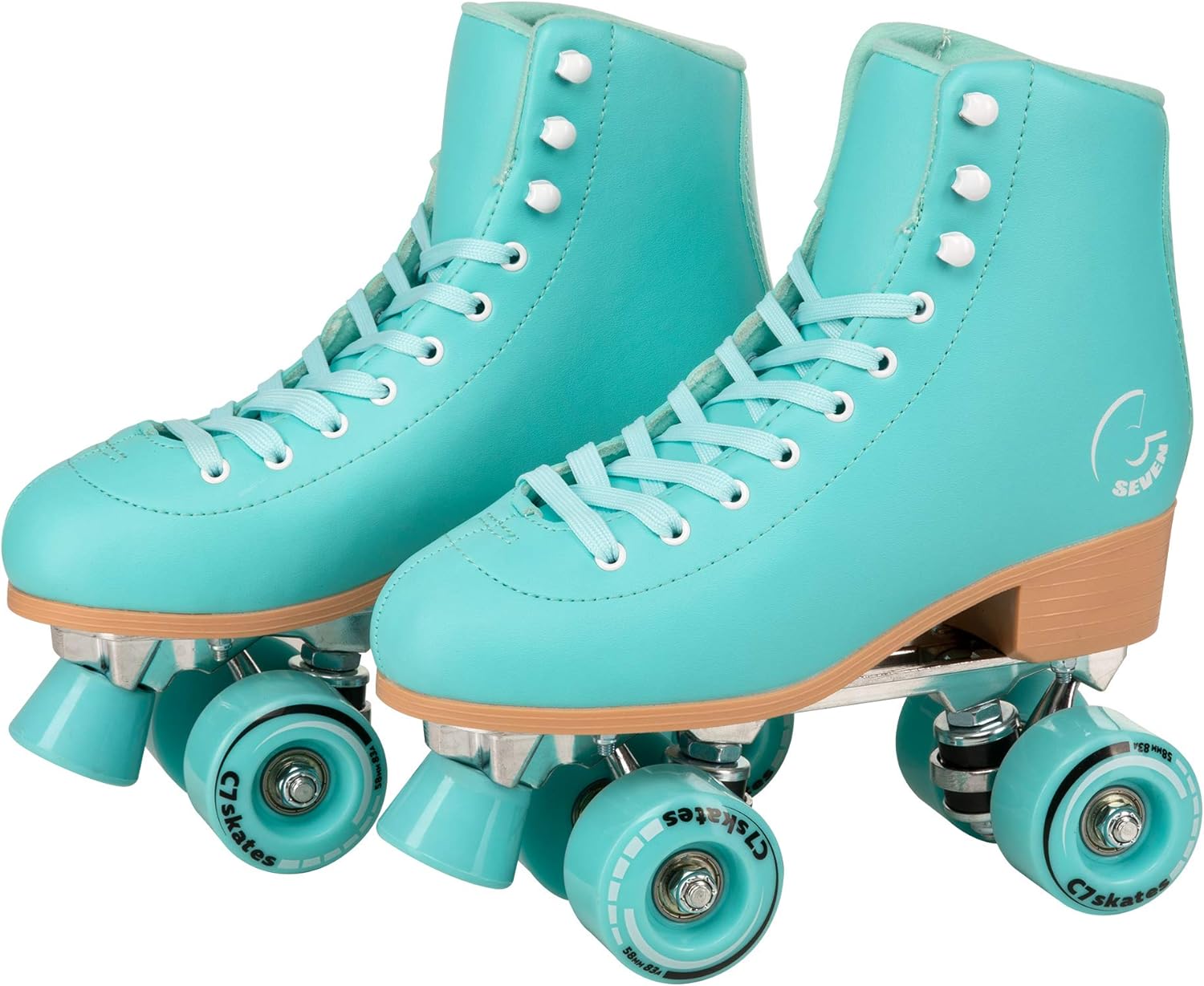 C SEVEN C7skates – Bonitos patines para adultos y niñas