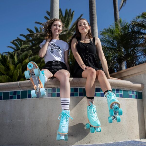 C SEVEN C7skates - Bonitos patines para adultos y niñas
