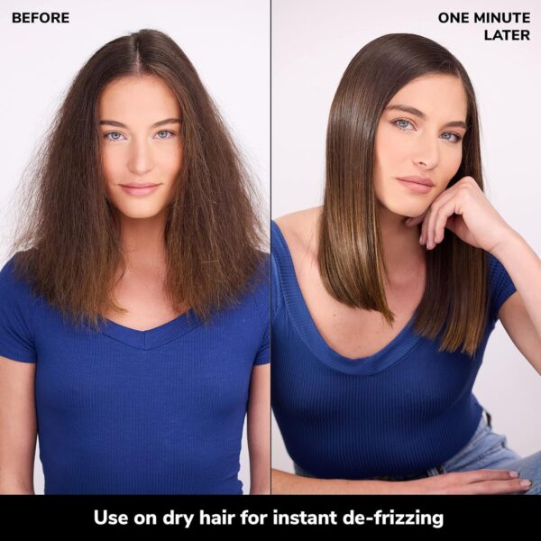 COLOR WOW Transformación de un minuto: solución instantánea para el encrespamiento. Crema nutritiva para peinar suaviza, domestica y desencrespa en el acto| Aceite de aguacate + hidrato de Omega 3,