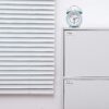 Phomemo [3 x 230 piezas] Etiquetas de la serie cuadrada, etiquetas M110 M100 M220 M221, blancas, 230 etiquetas/rollo, 3 rollos, adhesivo multiusos Thermal Phomemo Original, compatible con Ponek