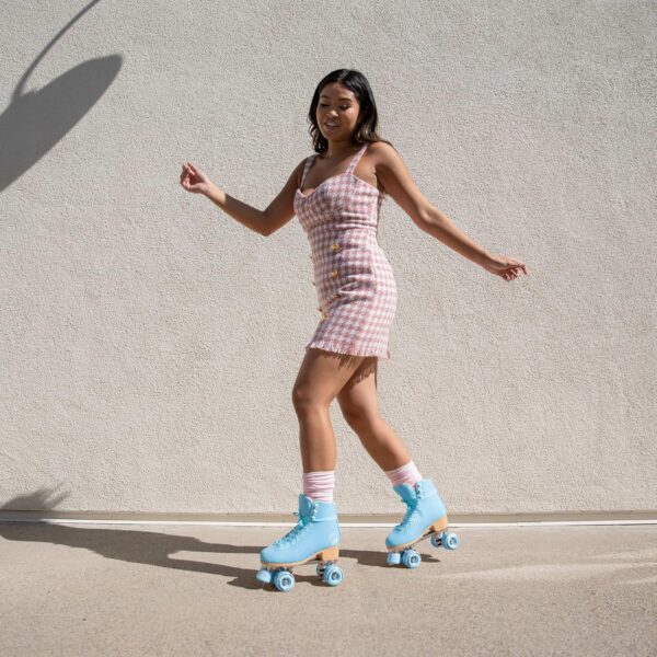 C SEVEN C7skates - Bonitos patines para adultos y niñas
