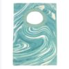 Neat Solutions Printed Pullover Toddler Bib Set - Neutral Marble - 3pk